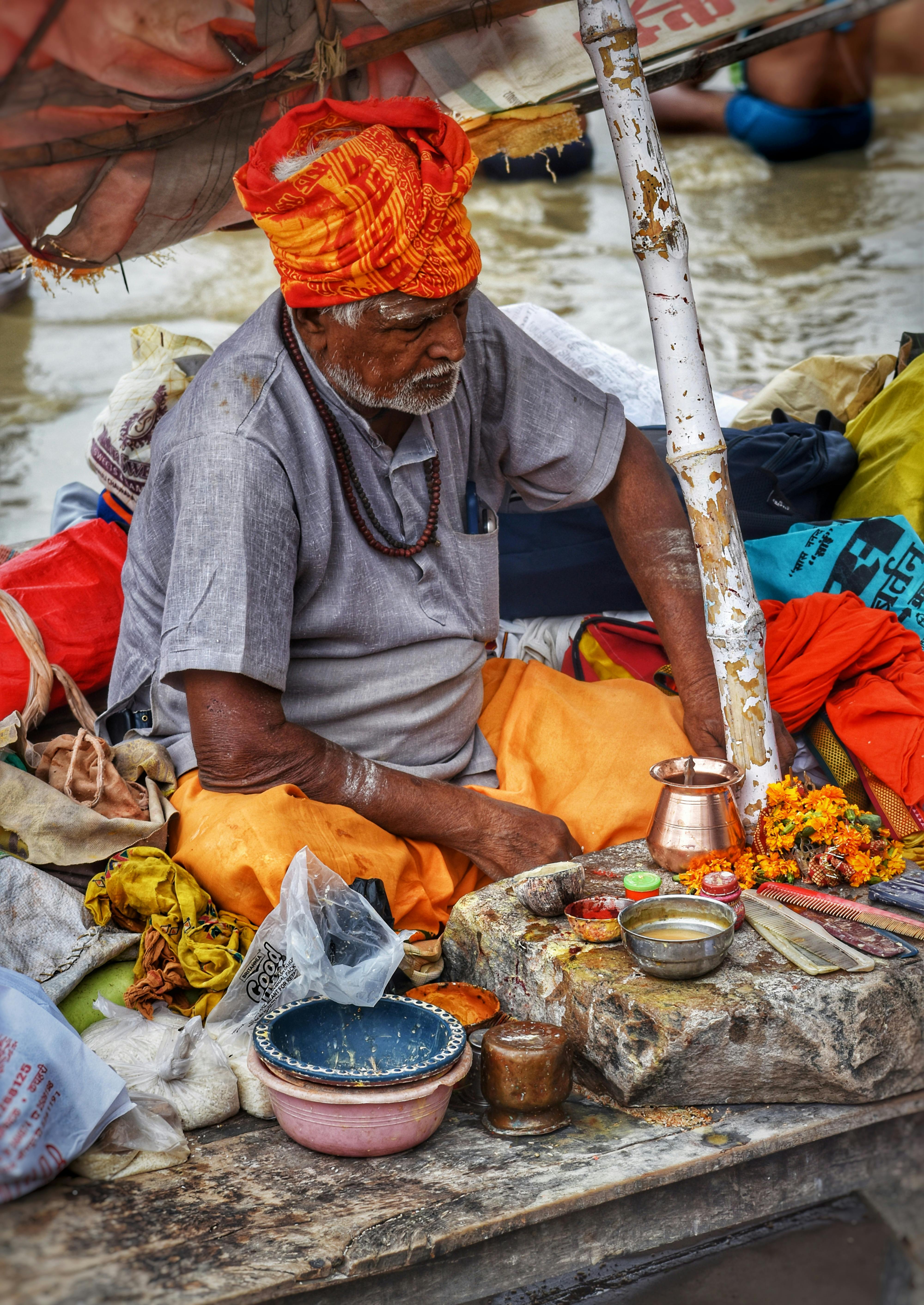 Worlds Largest Spiritual Gathering Mahakumbh Mela ...